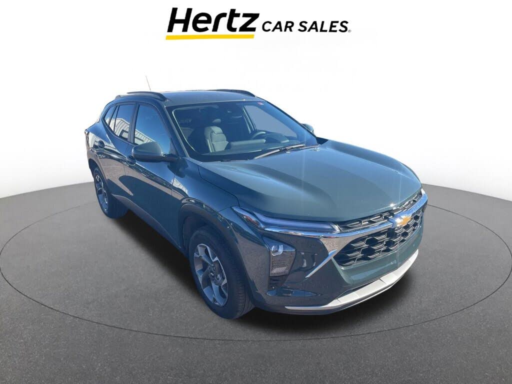 2025 Chevrolet Trax LT FWD