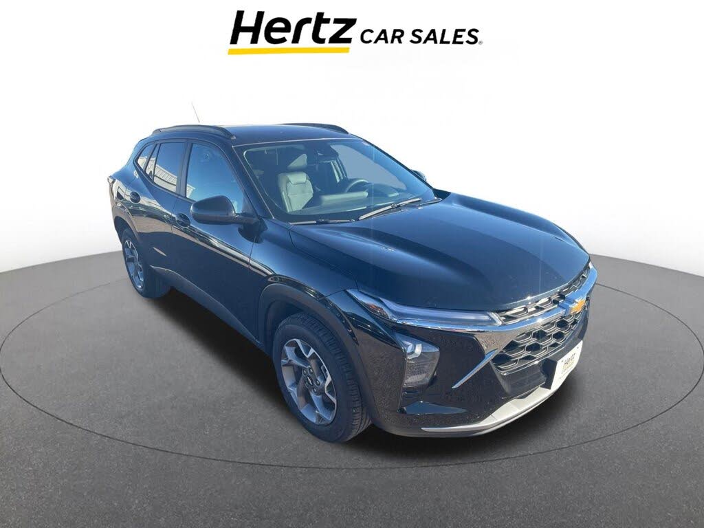 2025 Chevrolet Trax LT FWD