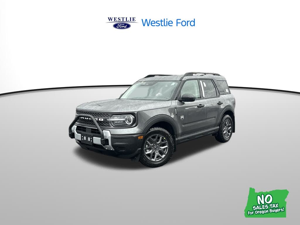 2025 Ford Bronco Sport Big Bend AWD