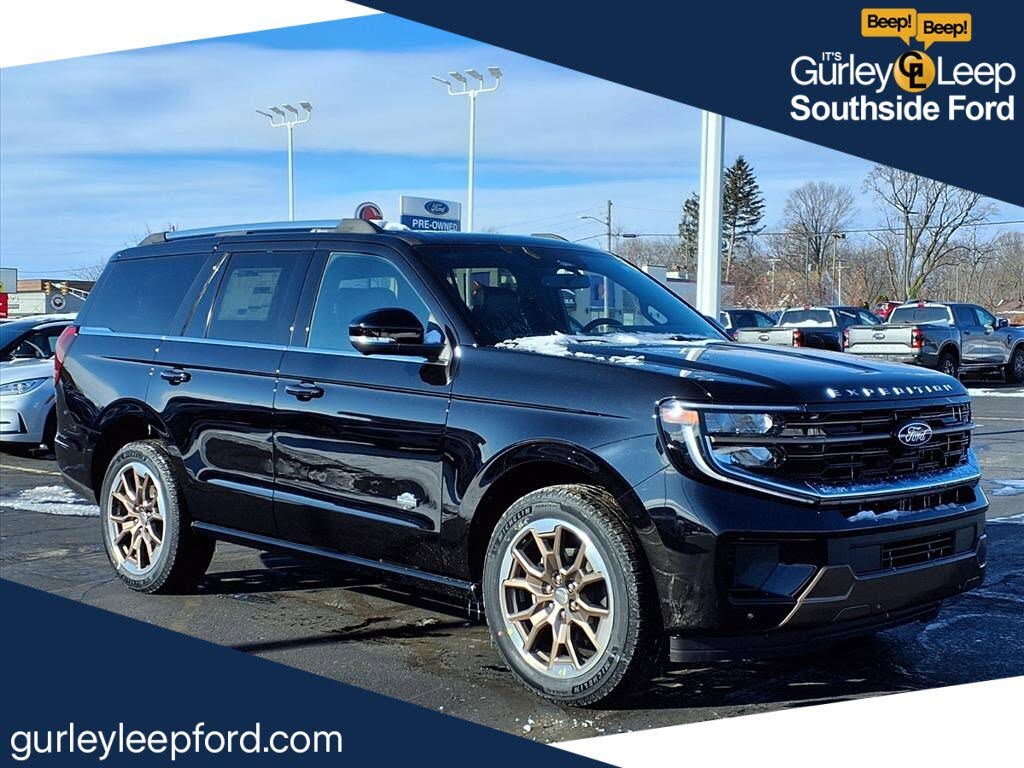 2025 Ford Expedition King Ranch 4WD