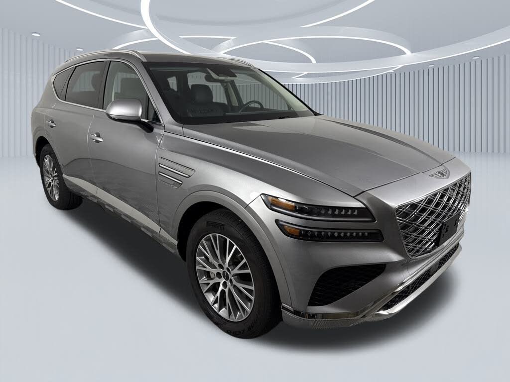 2025 Genesis GV80 2.5T Standard AWD