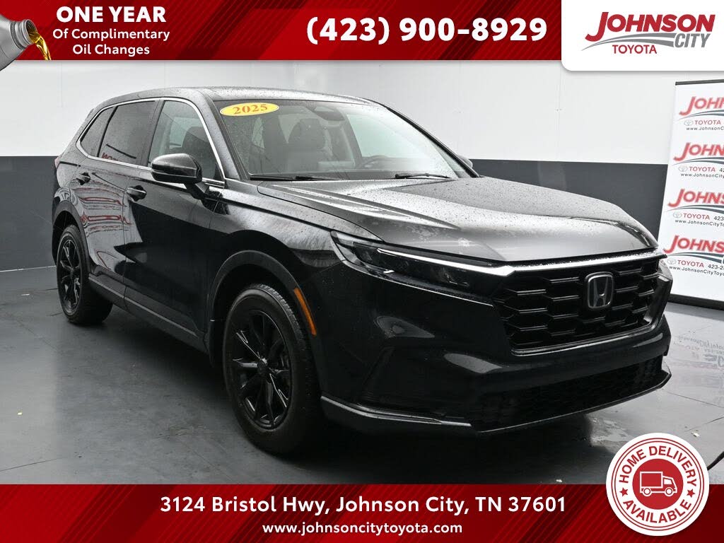 2025 Honda CR-V EX-L AWD