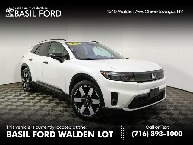 2025 Honda Prologue Elite AWD