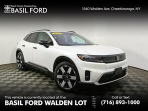 Honda Prologue Elite AWD