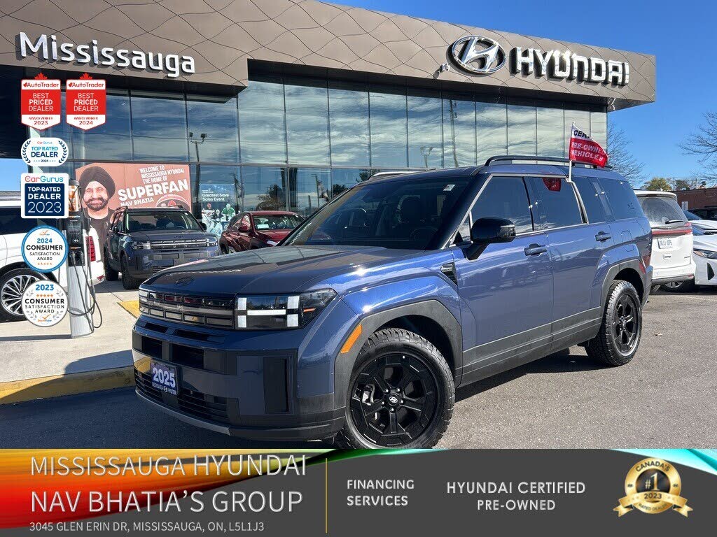 2025 Hyundai Santa Fe XRT AWD