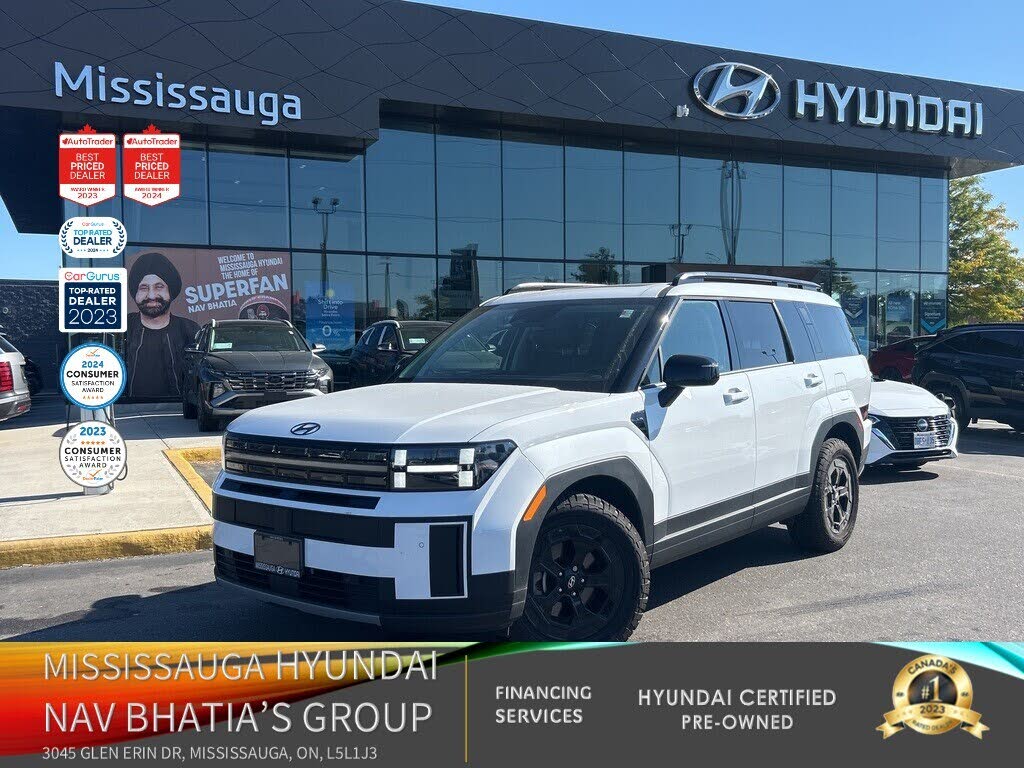 Hyundai Santa Fe XRT AWD 2025