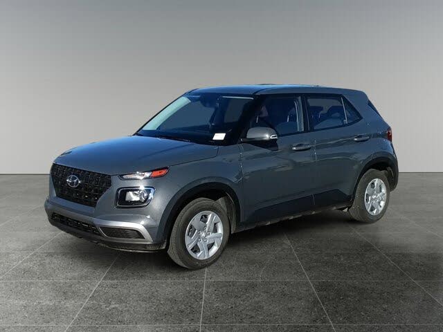 Hyundai Venue Essential FWD 2025