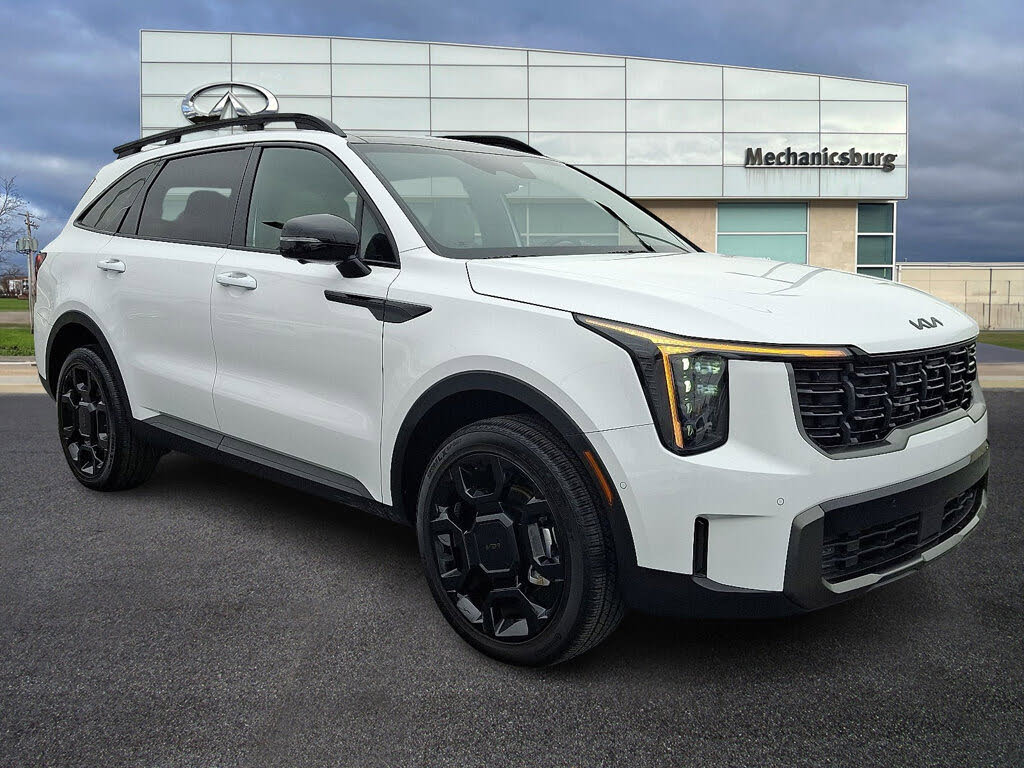 2025 Kia Sorento X-Line SX Prestige AWD