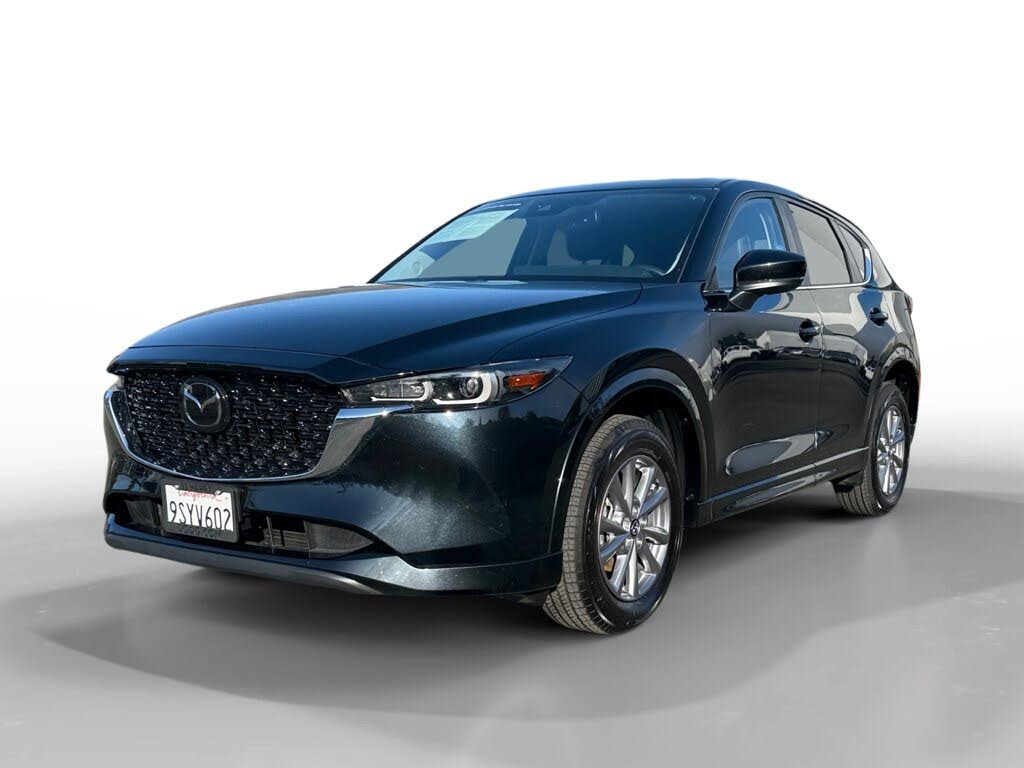 2025 Mazda CX-5 2.5 S Preferred AWD