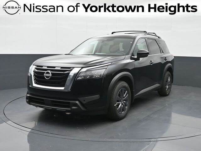 2025 Nissan Pathfinder SV 4WD