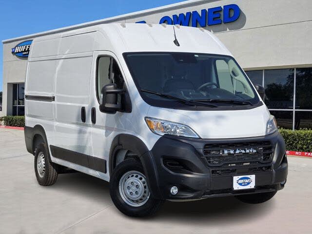 2025 RAM ProMaster 1500 Tradesman 136 High Roof Cargo Van FWD