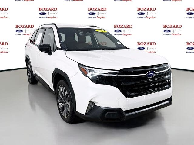 2025 Subaru Forester Touring Crossover AWD