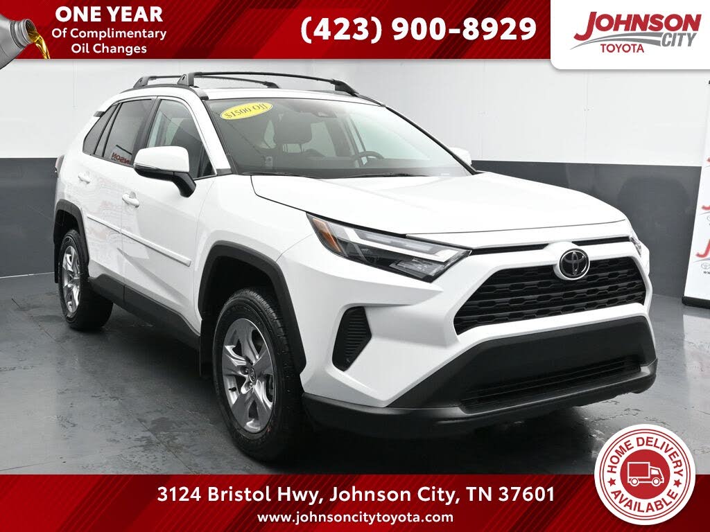 2025 Toyota RAV4 XLE AWD