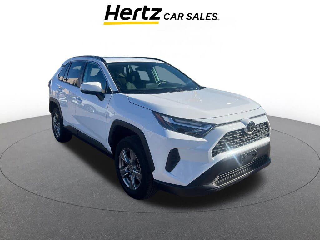 2025 Toyota RAV4 XLE AWD