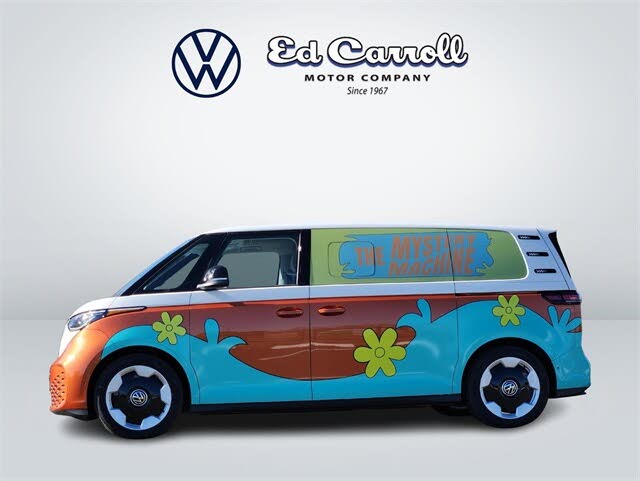 2025 Volkswagen ID.Buzz Pro S Plus 4Motion