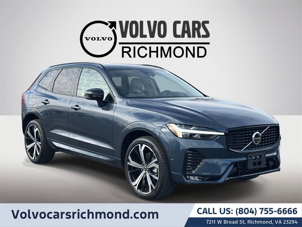 2025 Volvo XC60 B5 Ultra Dark Theme AWD