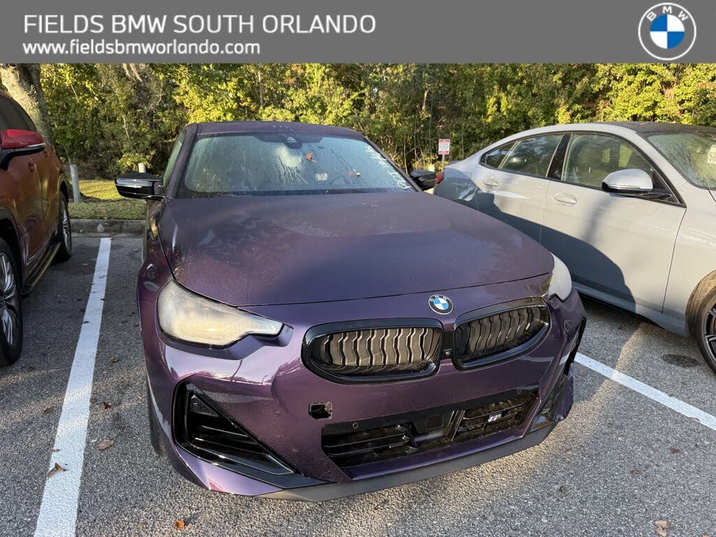 2026 BMW 2 Series M240i Coupe RWD