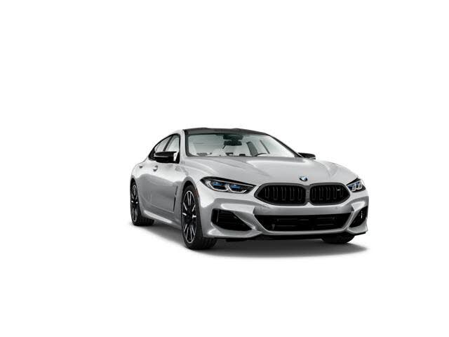 2026 BMW 8 Series M850i Gran Coupe xDrive