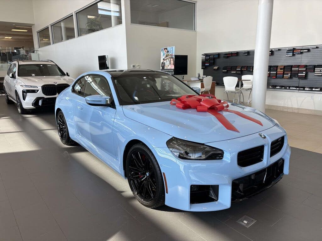 2026 BMW M2 RWD