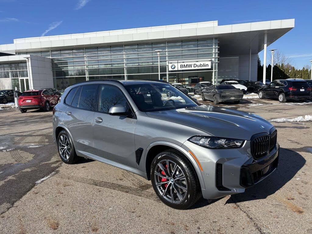 2026 BMW X5 xDrive50e