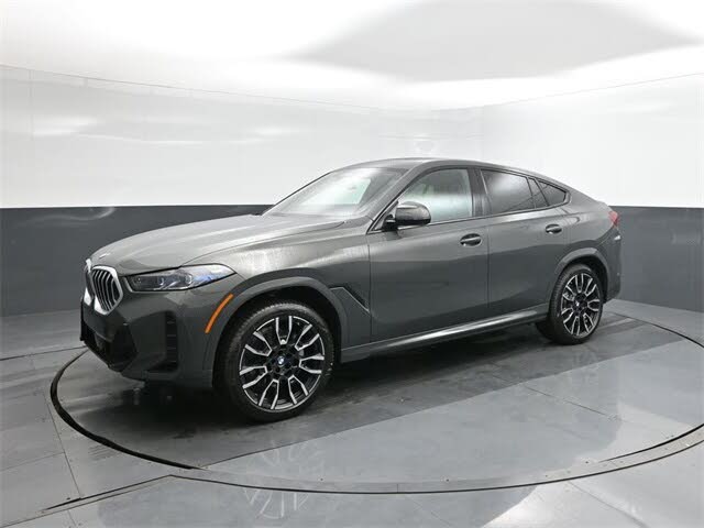 2026 BMW X6 xDrive40i