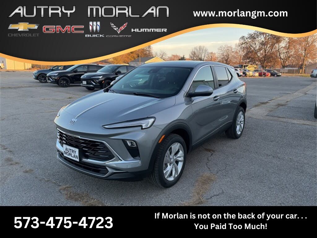 2026 Buick Encore GX Preferred AWD