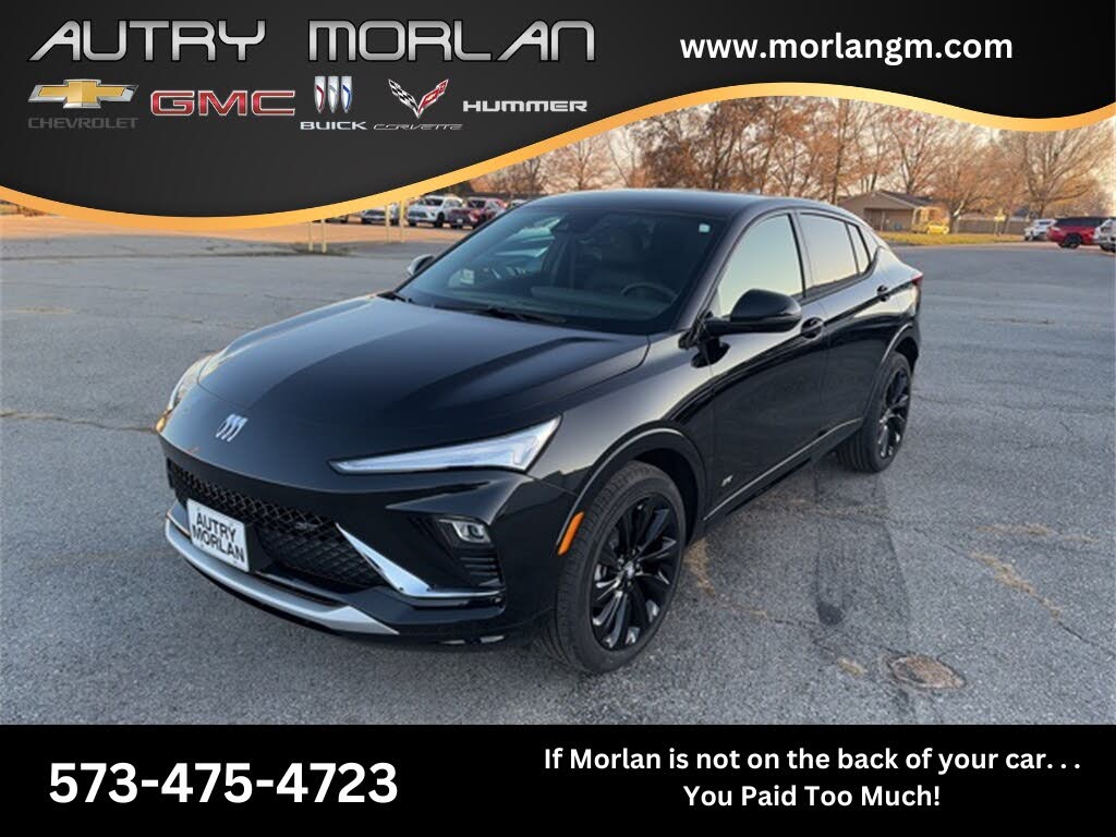 2026 Buick Envista Sport Touring FWD