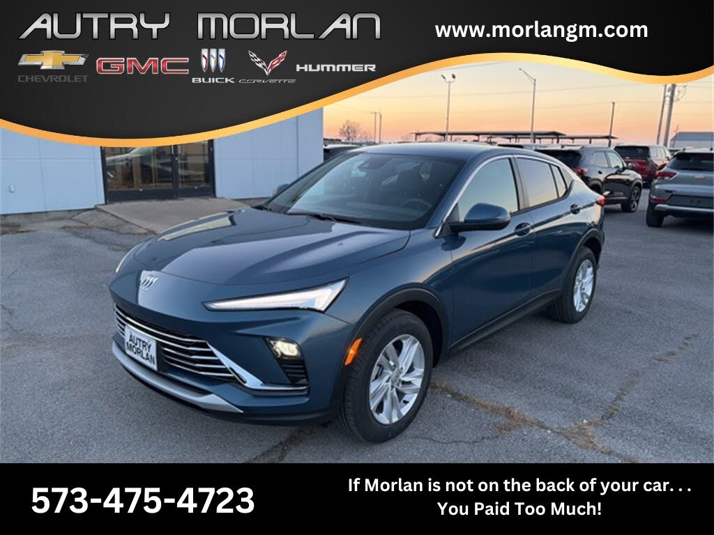 2026 Buick Envista Preferred FWD