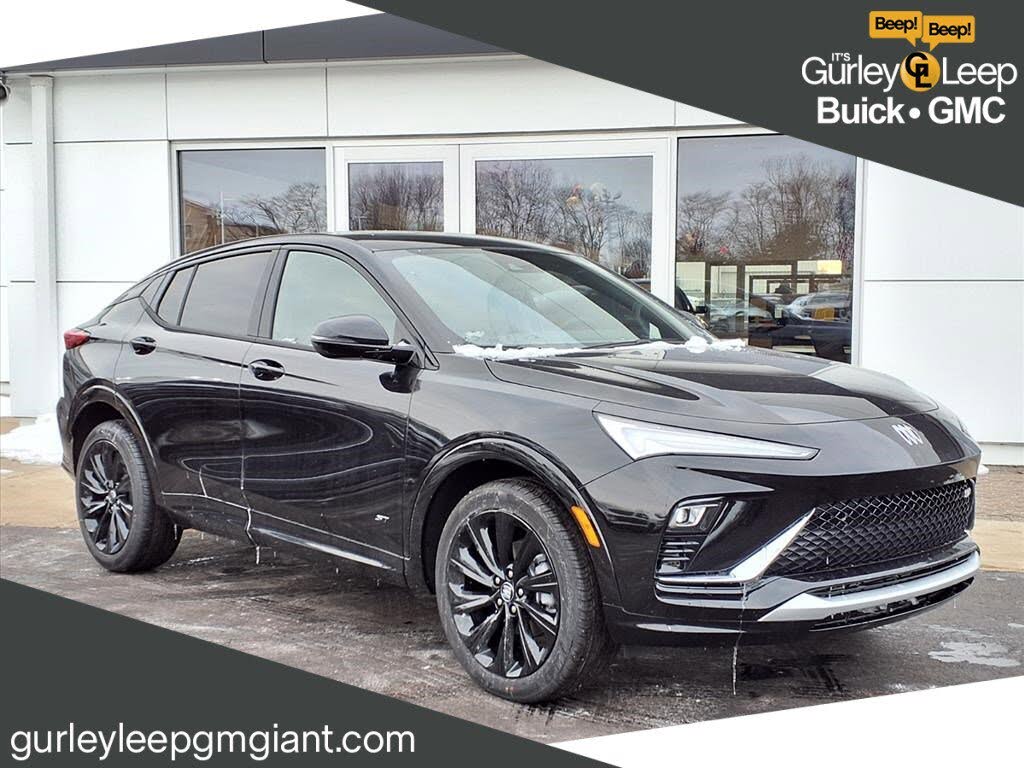 2026 Buick Envista Sport Touring FWD