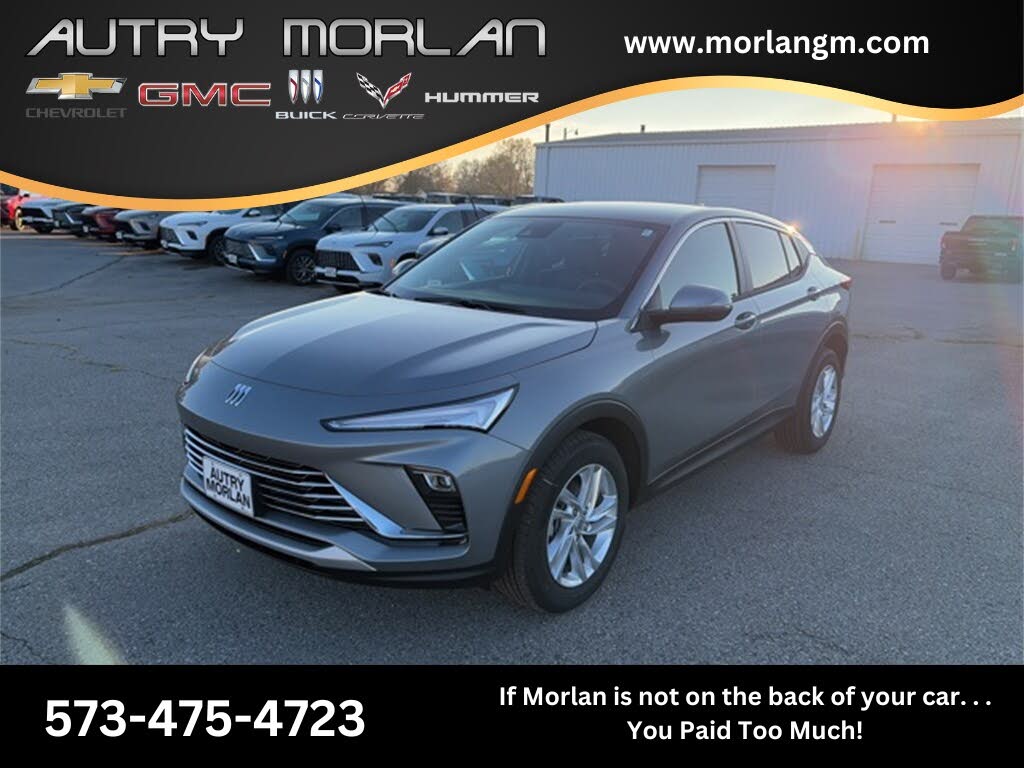 2026 Buick Envista Preferred FWD