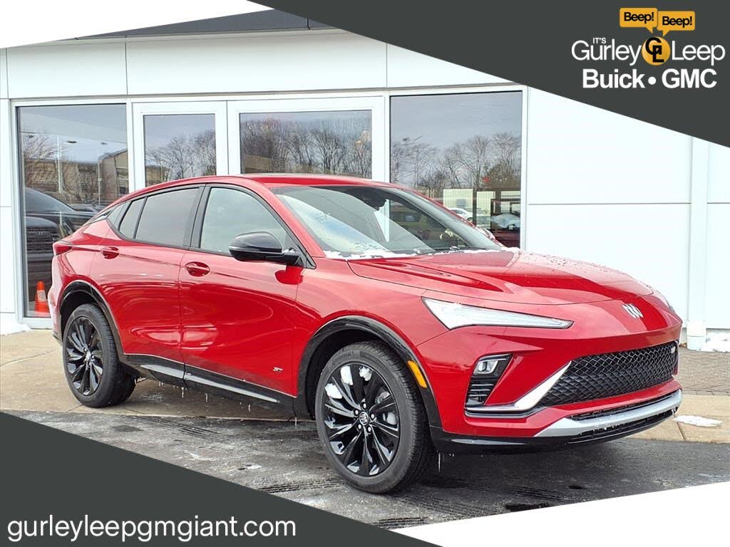 2026 Buick Envista Sport Touring FWD