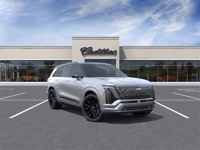 2026 Cadillac VISTIQ Platinum AWD