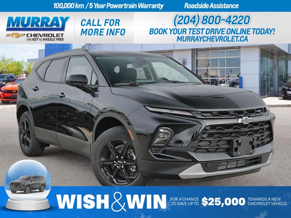 2026 Chevrolet Blazer 2LT AWD