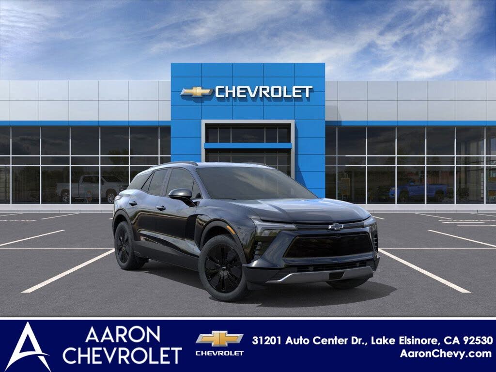 2026 Chevrolet Blazer EV LT RWD