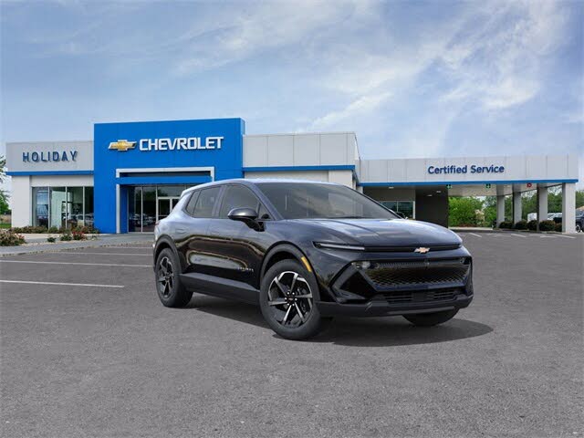 2026 Chevrolet Equinox EV LT 1 FWD