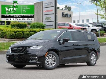 2026 Chrysler Pacifica Select FWD