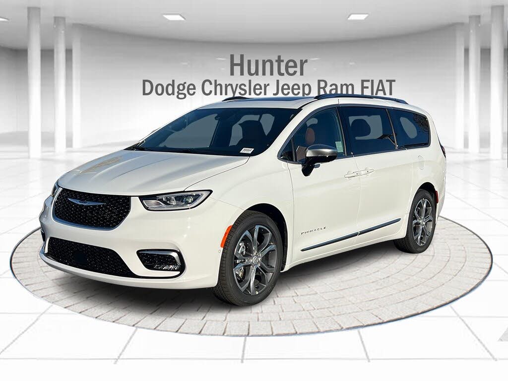2026 Chrysler Pacifica Pinnacle FWD
