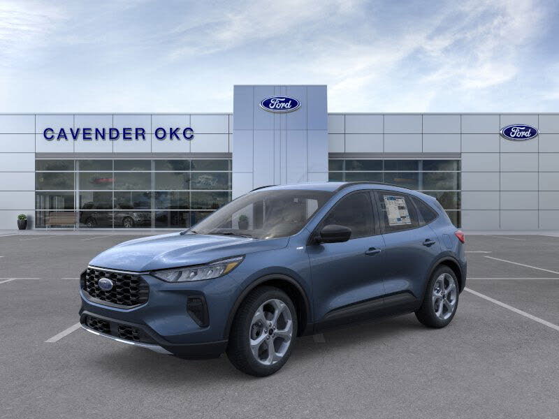 2026 Ford Escape ST-Line FWD