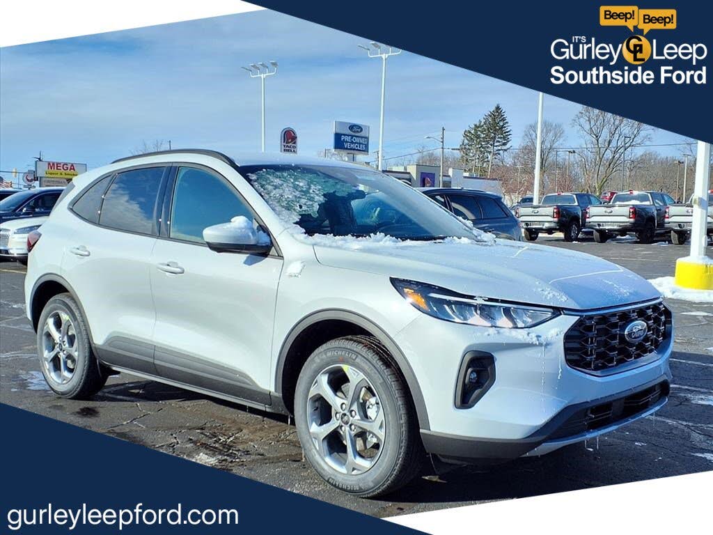 2026 Ford Escape Hybrid ST-Line Select AWD