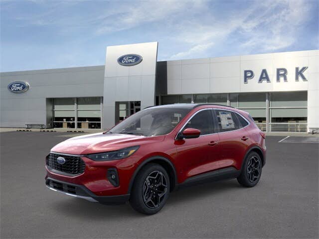 2026 Ford Escape Hybrid Platinum AWD