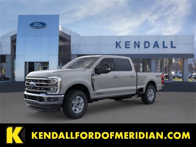 2026 Ford F-250 Super Duty XLT Crew Cab 4WD