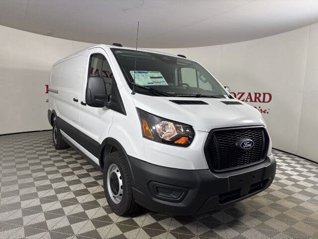 2026 Ford Transit Cargo 150 Low Roof RWD