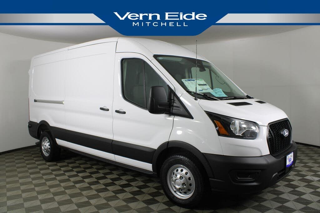 2026 Ford Transit Cargo 250 Medium Roof LB AWD