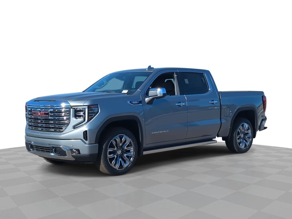2026 GMC Sierra 1500 Denali Crew Cab 4WD