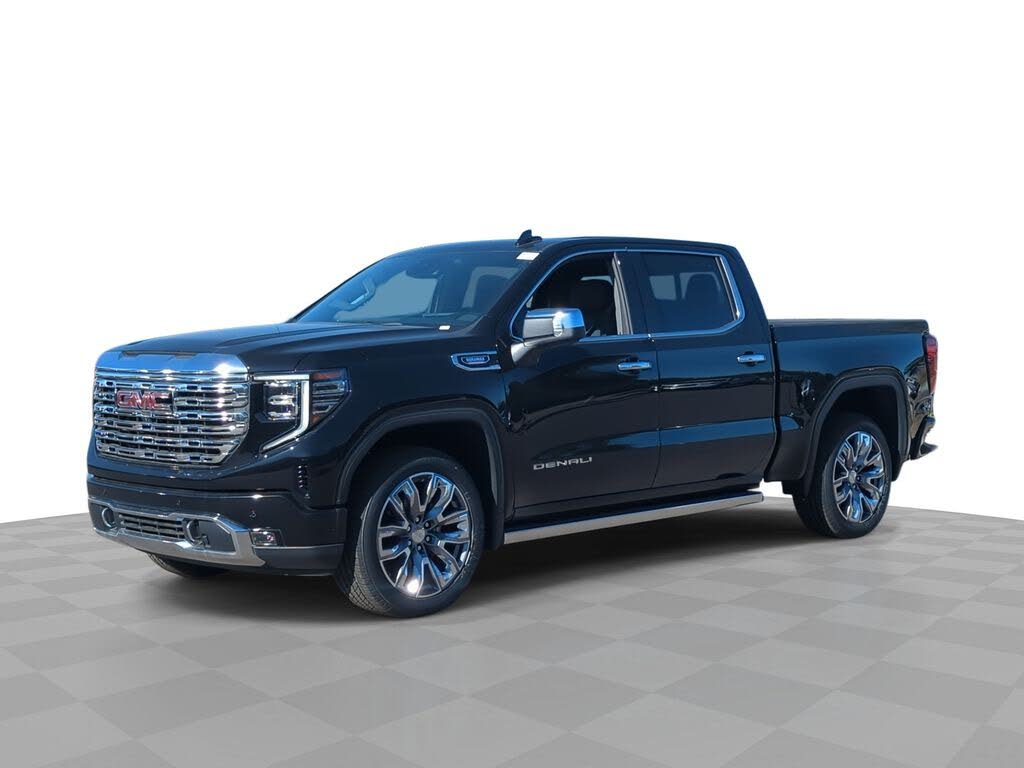 2026 GMC Sierra 1500 Denali Crew Cab 4WD