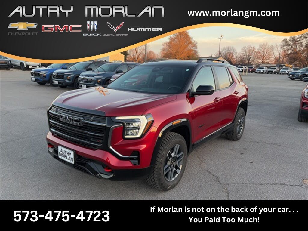 2026 GMC Terrain AT4 AWD