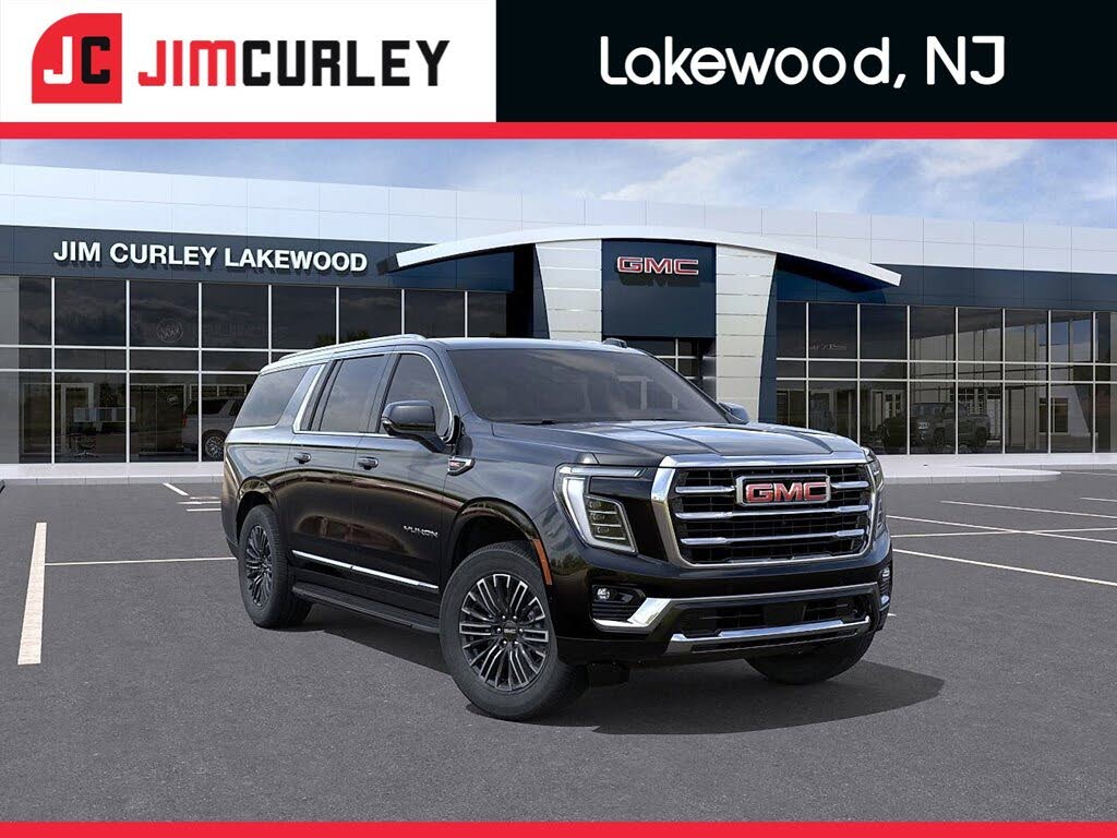 2026 GMC Yukon XL Elevation 4WD