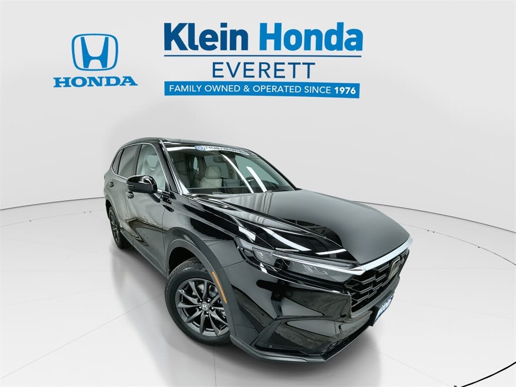 2026 Honda CR-V EX-L AWD