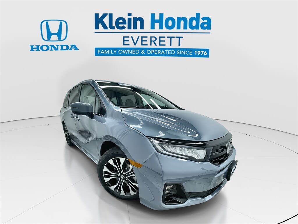 2026 Honda Odyssey Elite FWD