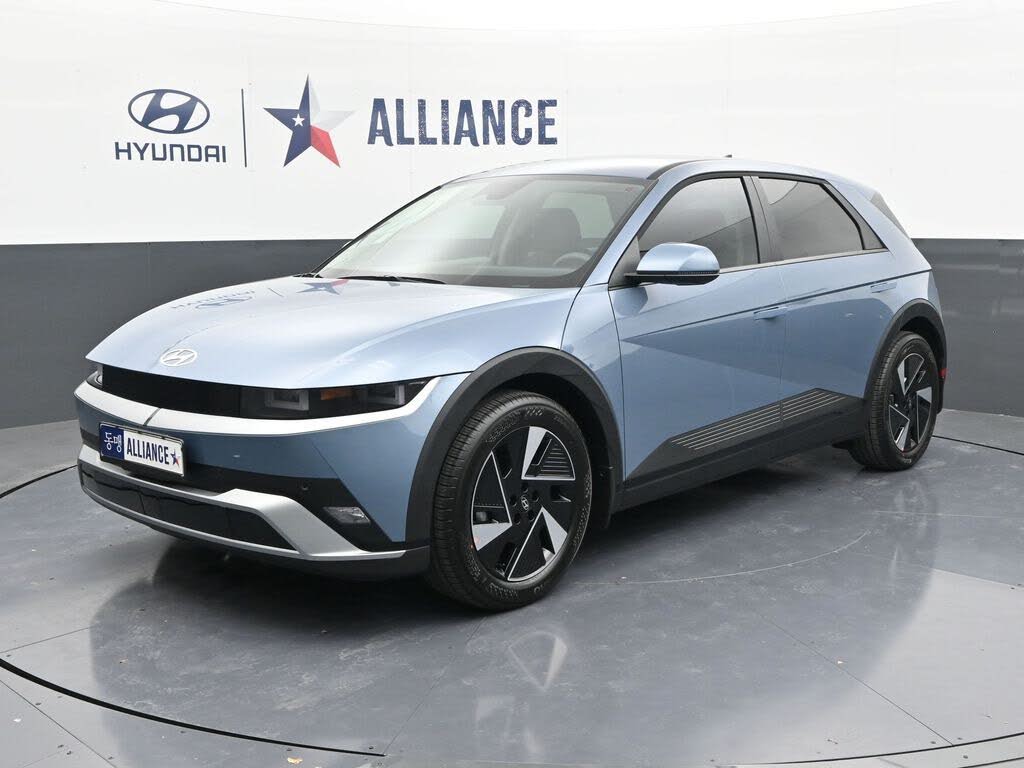 2026 Hyundai Ioniq 5 SEL RWD